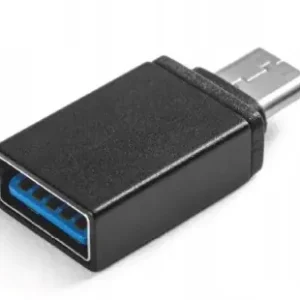 Najlepsza cena Nowy, oryginalny adapter USB-A USB-C 000051443J