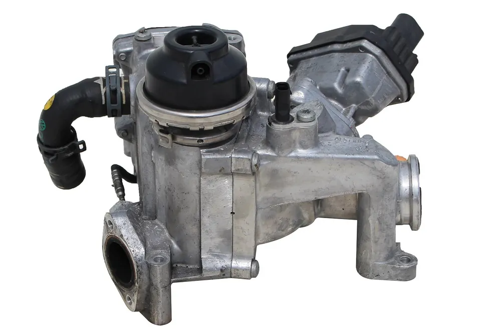 AUDI A6 A7 CHŁODNICA SPALIN EGR 3.0TDi 059131515BC 059 131 515 BC diesel 4G 4G8 Kup teraz
