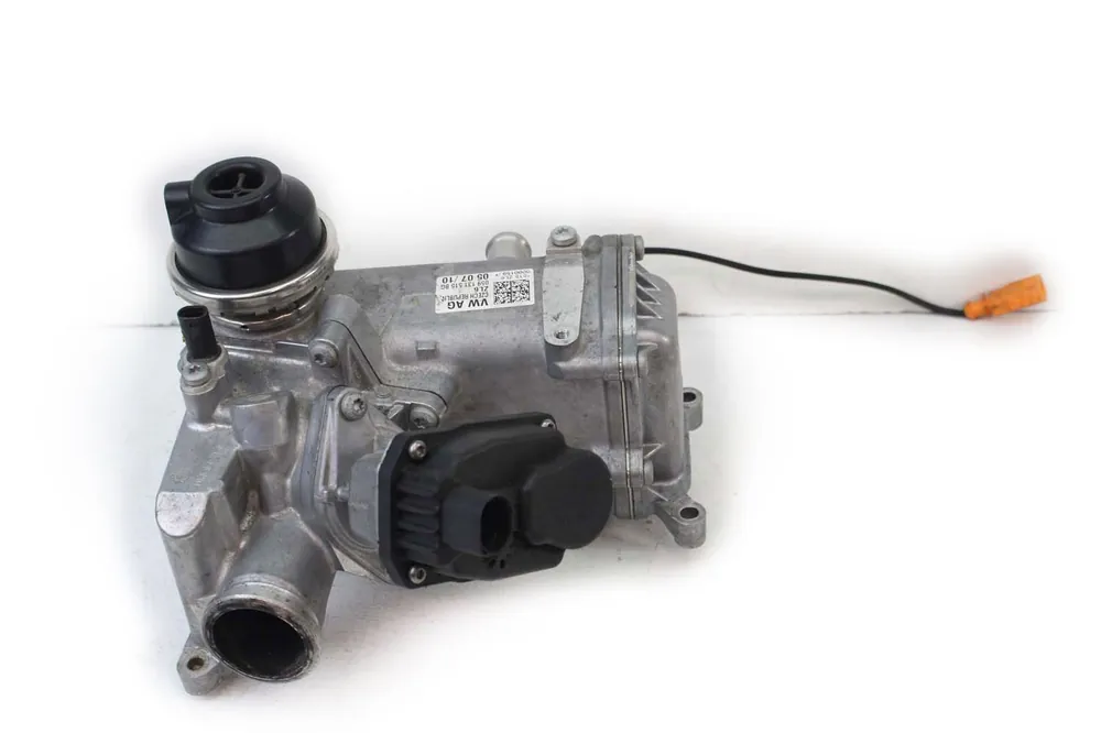 AUDI A6 A7 CHŁODNICA ZAWÓR SPALIN EGR 059131515BG 059 131 515 BG 3.0 TDi diesel 059131515BG 059131515BC 059131515BE 059131515BG Bezpieczne zakupy
