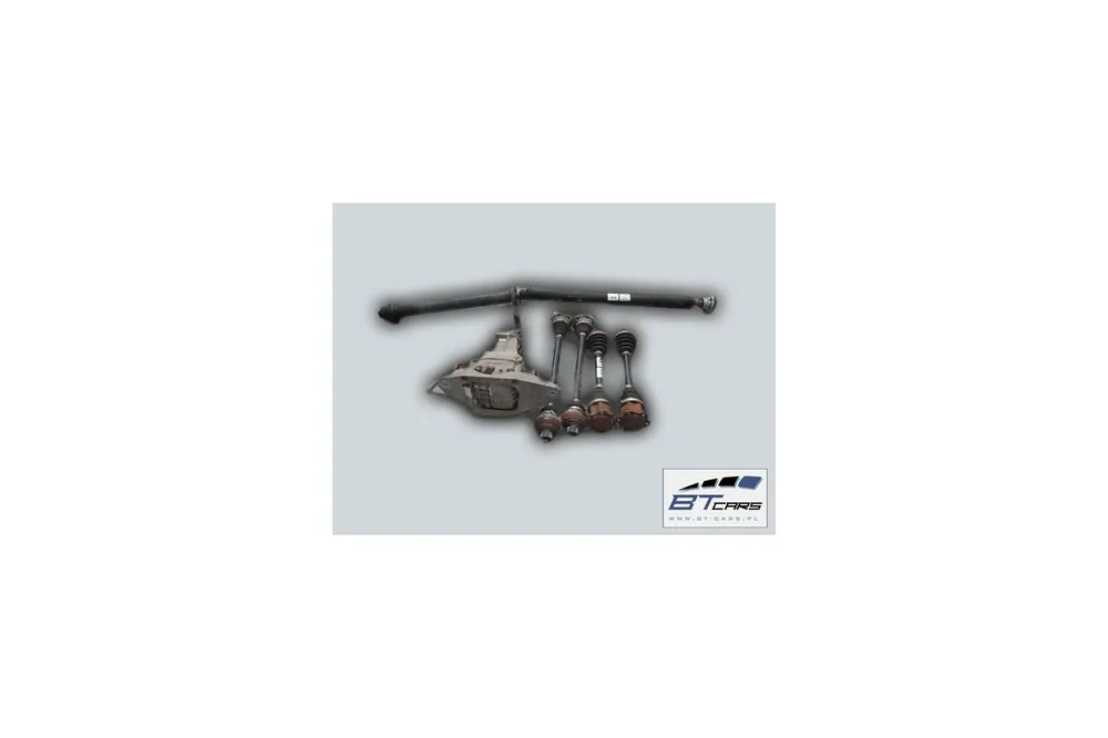 Nowy POLOS AUDI A8 POLOS TYŁ TYLNA 4E0501203B 4E d3
