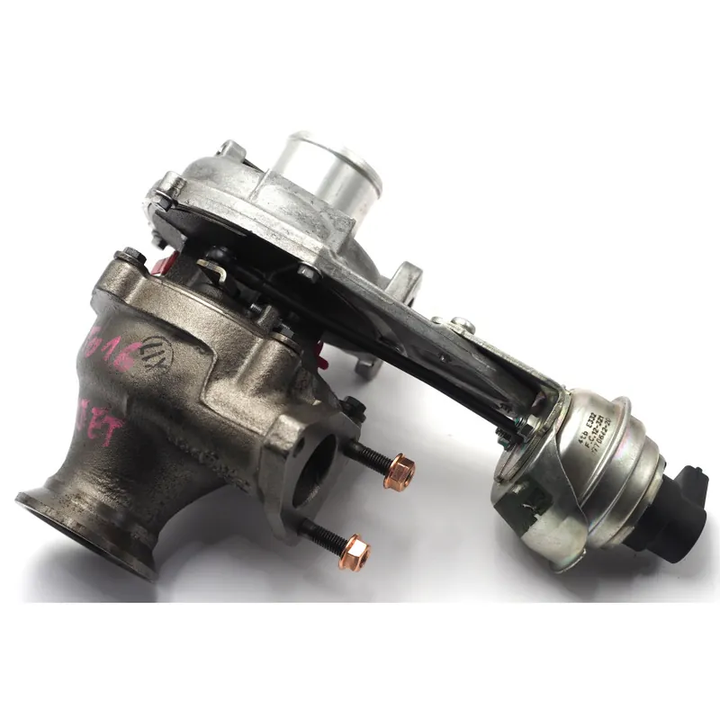 Bezpieczne zakupy Turbosprężarka ALFA ROMEO MITO 1.6 JTDM 120KM 88kW 803956