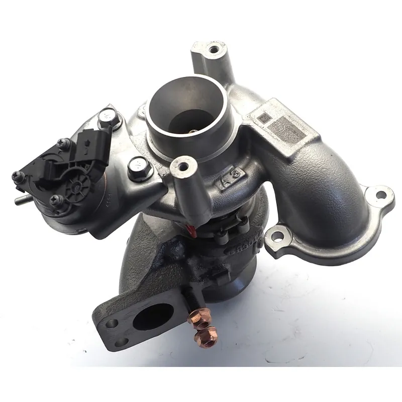 Ostatnie sztuki Turbosprężarka CITROEN BERLINGO II 1.6 HDi 90 90KM 66kW 49373-02003