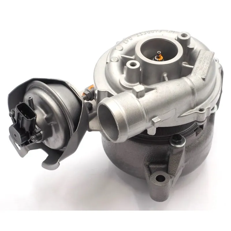 Oferta limitowana Turbosprężarka FORD S-MAX 2.0 TDCI 140KM 103kW 760774