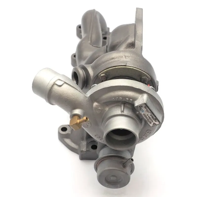 Nie przegap Turbosprężarka GARRETT 452084