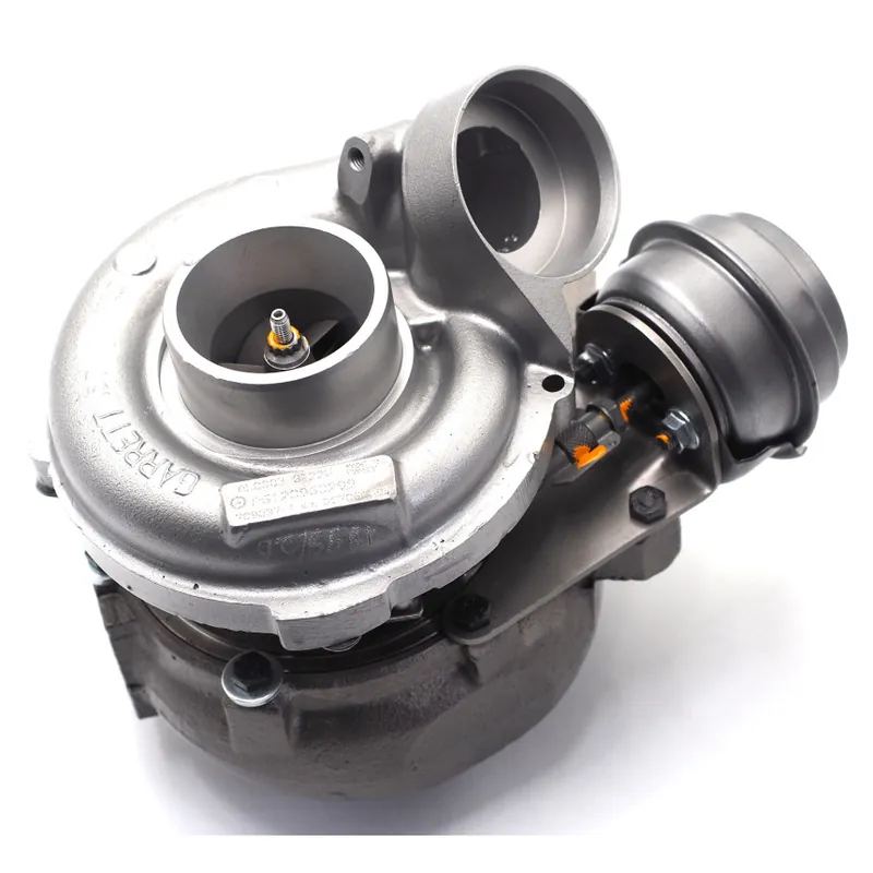 Turbosprężarka GARRETT 709837 Wysoka jakość
