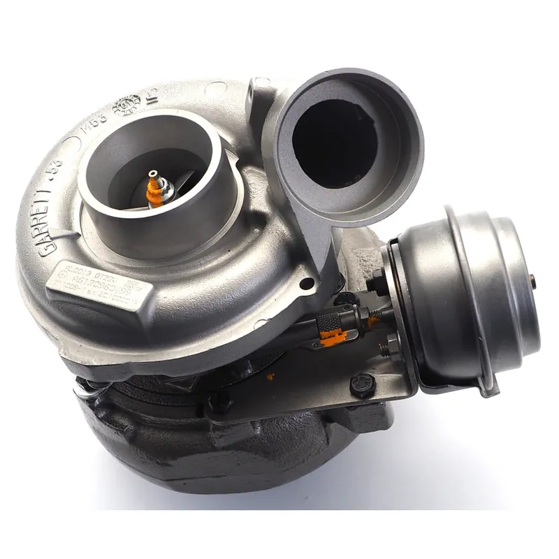 Turbosprężarka GARRETT 711009 Ograniczona ilość