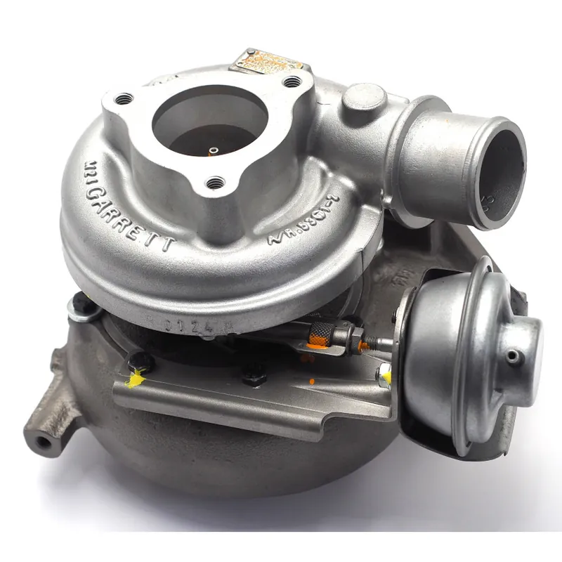 Turbosprężarka GARRETT 724639 Taniej