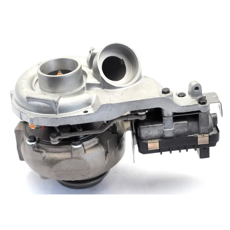 Tylko dziś Turbosprężarka GARRETT 727463