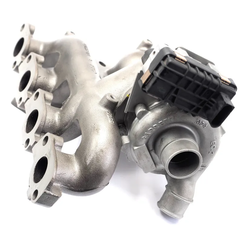 Turbosprężarka GARRETT 728680 Ostatnie sztuki