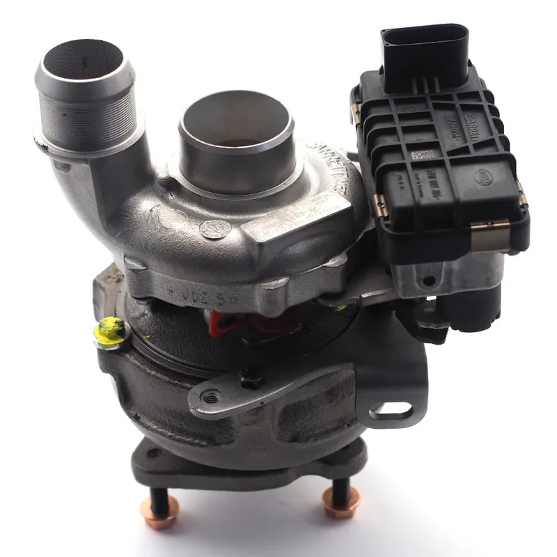 Ograniczona ilość Turbosprężarka GARRETT 752343