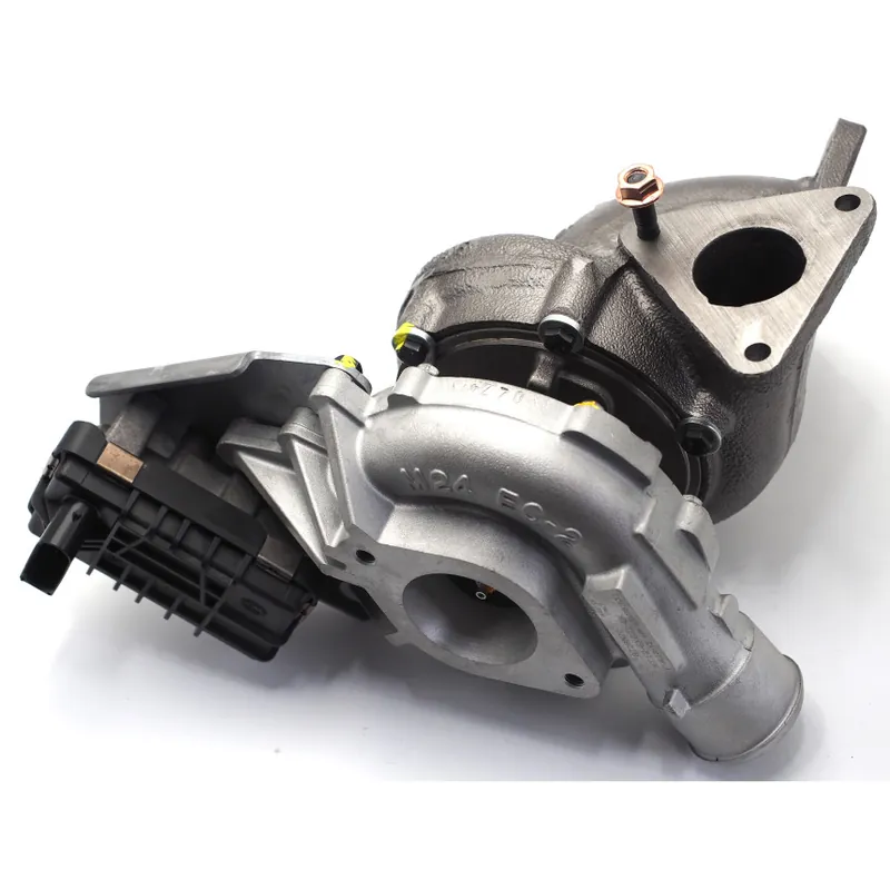 Szybka wysyłka Turbosprężarka GARRETT 752610