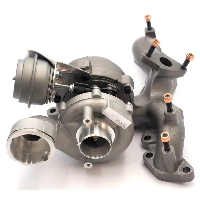 Turbosprężarka GARRETT 756062 Szybka wysyłka