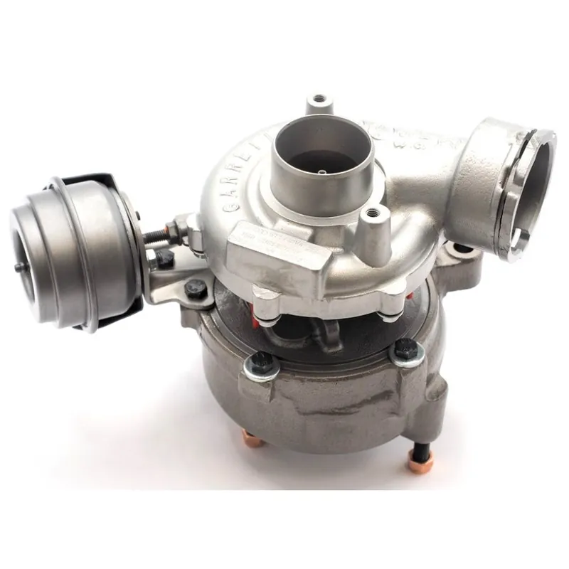 Taniej Turbosprężarka GARRETT 758219