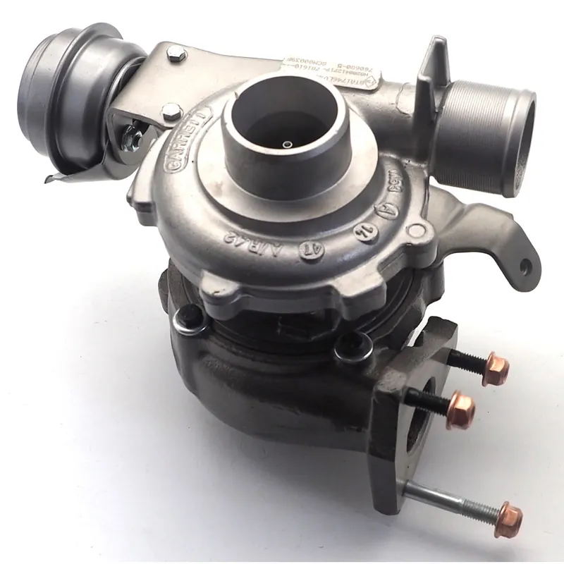 Turbosprężarka GARRETT 760680 Nie przegap