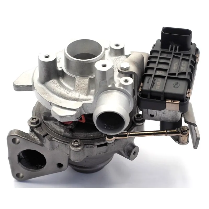 Turbosprężarka GARRETT 776402 Tylko dziś