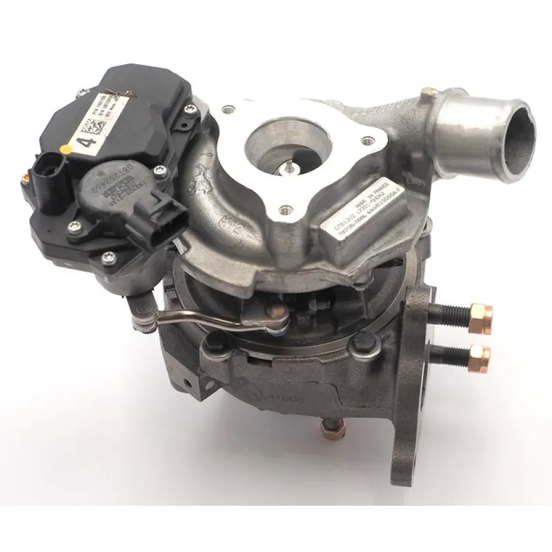 Szybka wysyłka Turbosprężarka GARRETT 780708