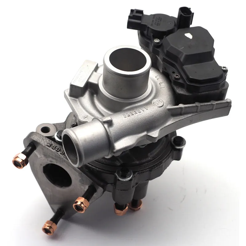 Taniej Turbosprężarka GARRETT 780709