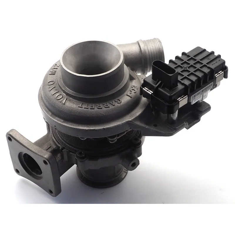 Promocja Turbosprężarka GARRETT 787630