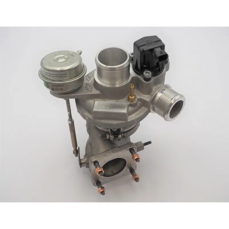 Turbosprężarka GARRETT 815000 Niska cena