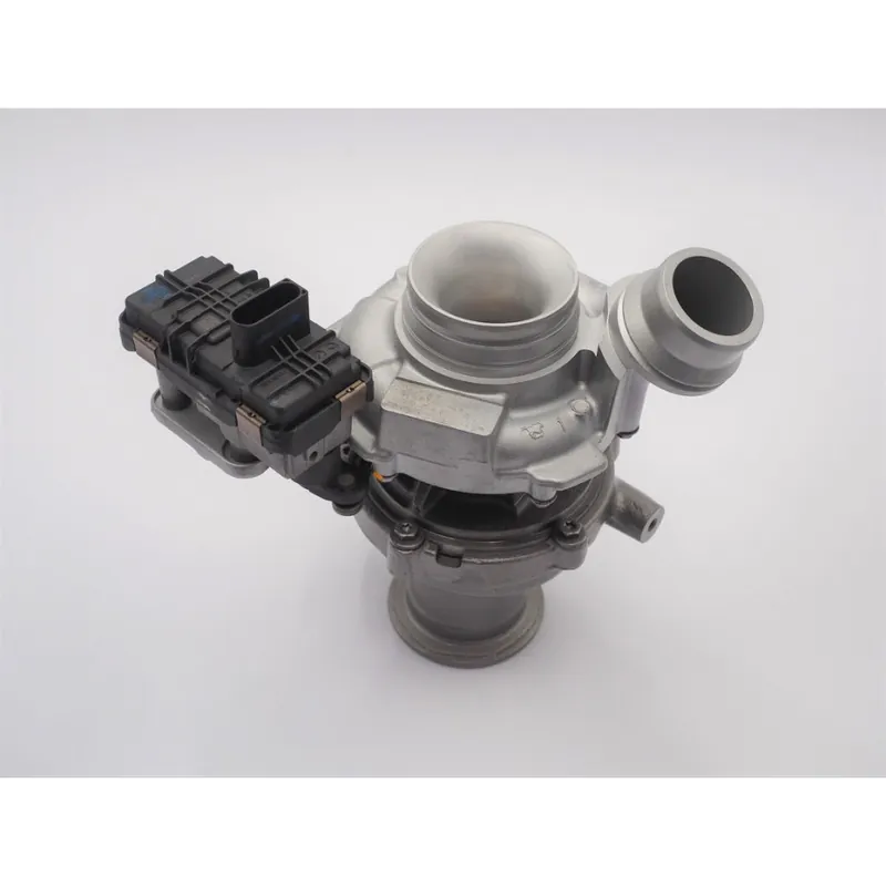 Szybka wysyłka Turbosprężarka GARRETT 819976