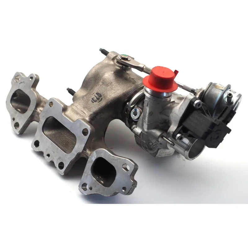 Łatwy zwrot Turbosprężarka GARRETT 821042
