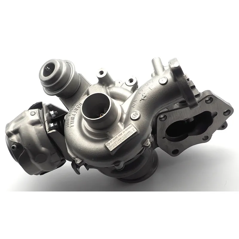 Turbosprężarka GARRETT 821942 Nowość