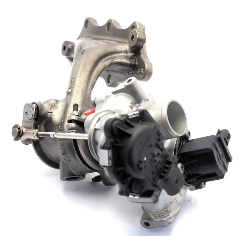 Taniej Turbosprężarka GARRETT 822053
