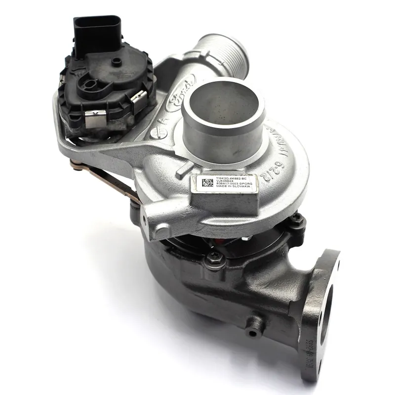 Hit sprzedaży Turbosprężarka GARRETT 838417