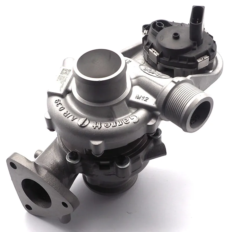 Turbosprężarka GARRETT 850840 Bezpieczna płatność