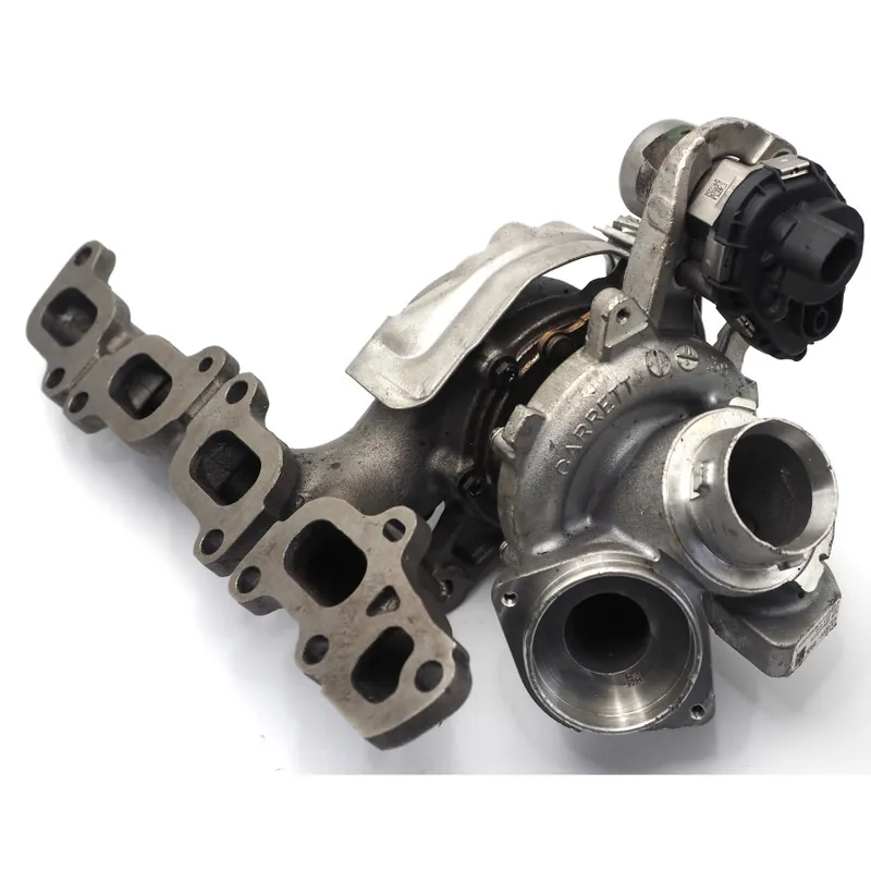 Tylko do końca tygodnia Turbosprężarka GARRETT 872869