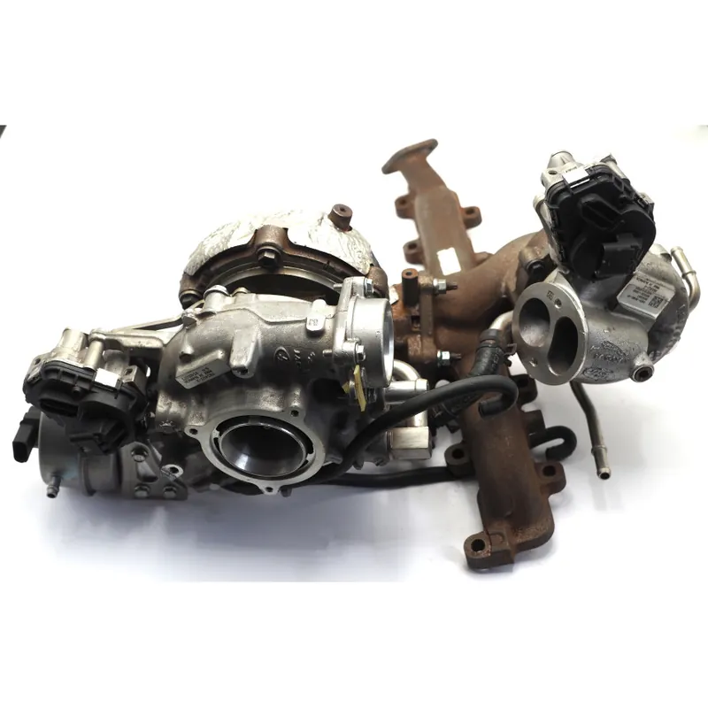 Hit cenowy Turbosprężarka GARRETT 883403-883404