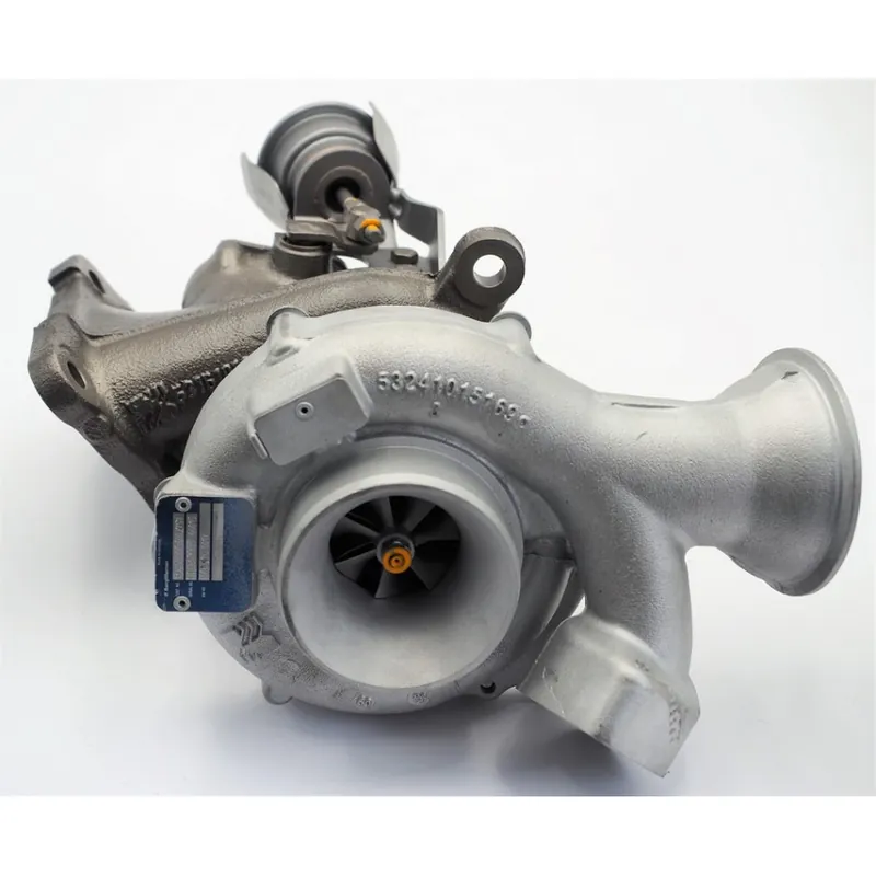 Turbosprężarka KKK 10009700017 Popularny