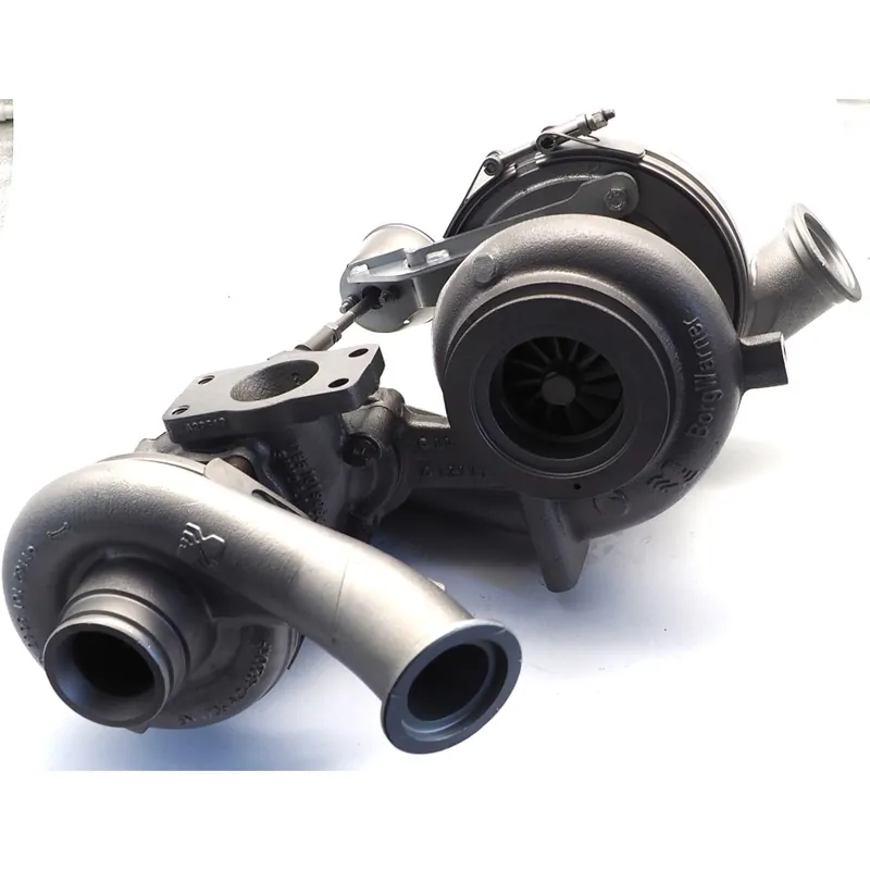 Turbosprężarka KKK 10009700083 Oferta czasowa