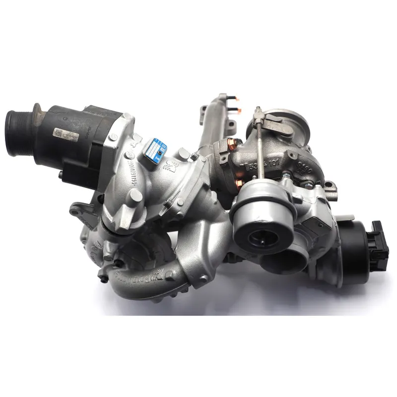 Turbosprężarka KKK 10009700112 Tylko dziś