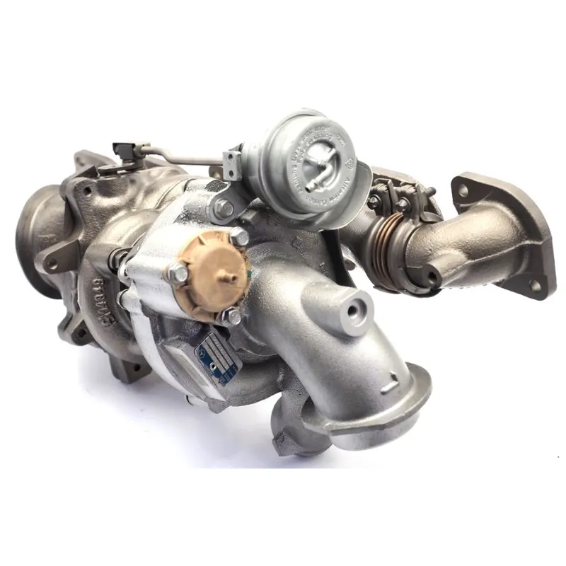 Turbosprężarka KKK 53249707706 Ograniczona ilość