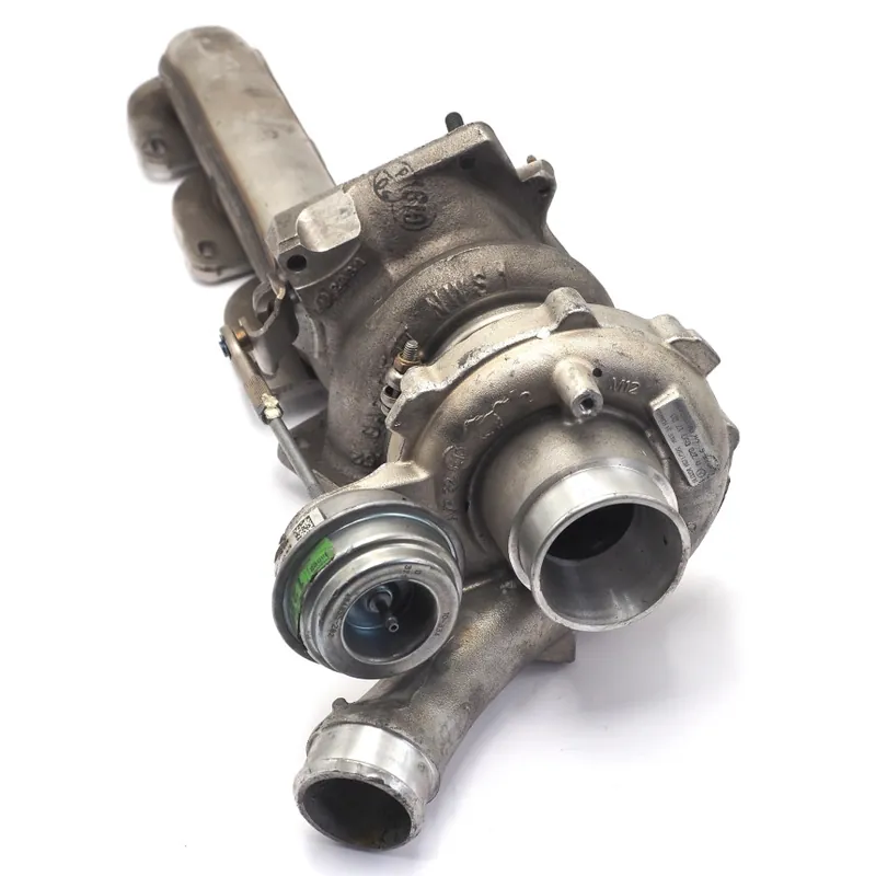 Bestseller Turbosprężarka MERCEDES-BENZ SL-KLASA SL 500 (R231) 435KM 320kW 784037