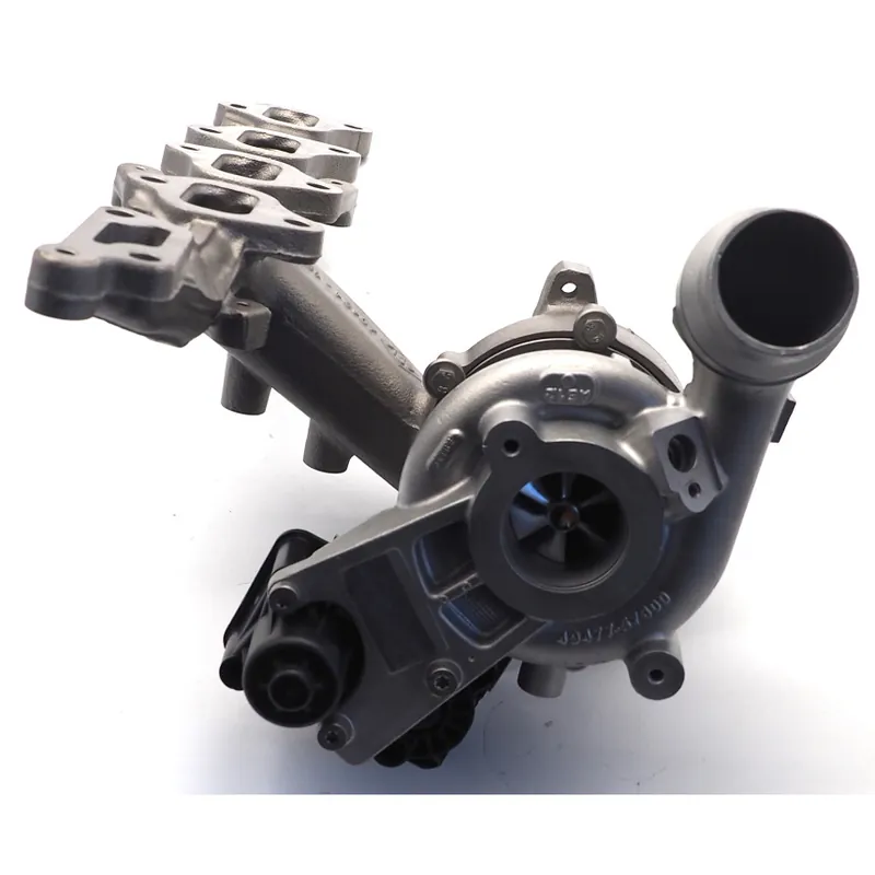 Do wyczerpania zapasów Turbosprężarka MITSUBISHI 49131-07400