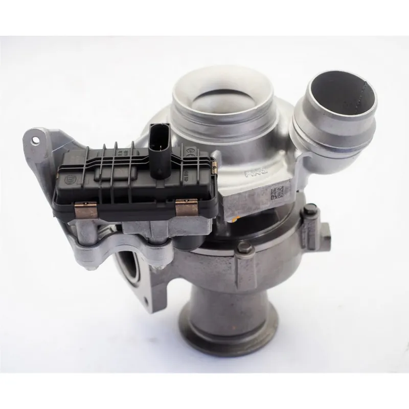 Turbosprężarka MITSUBISHI 49335-00642 Łatwy zwrot