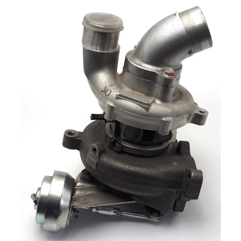 Turbosprężarka TOYOTA VERSO 2.0 D-4D 126KM 93kW VB29 Kup online