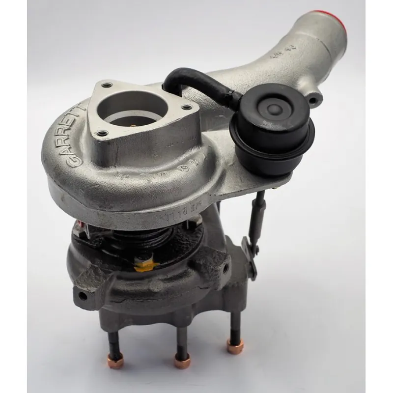 Turbosprężarka GARRETT 703605 Kup online