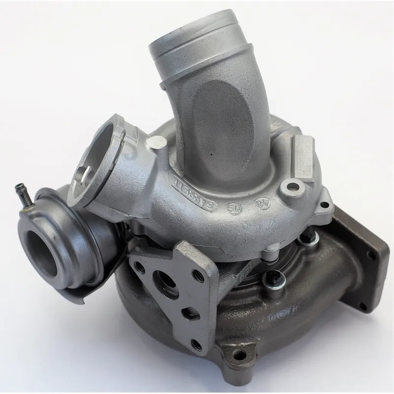 Oferta czasowa Turbosprężarka GARRETT 716885