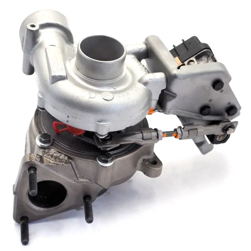 Turbosprężarka GARRETT 724496 Super okazja