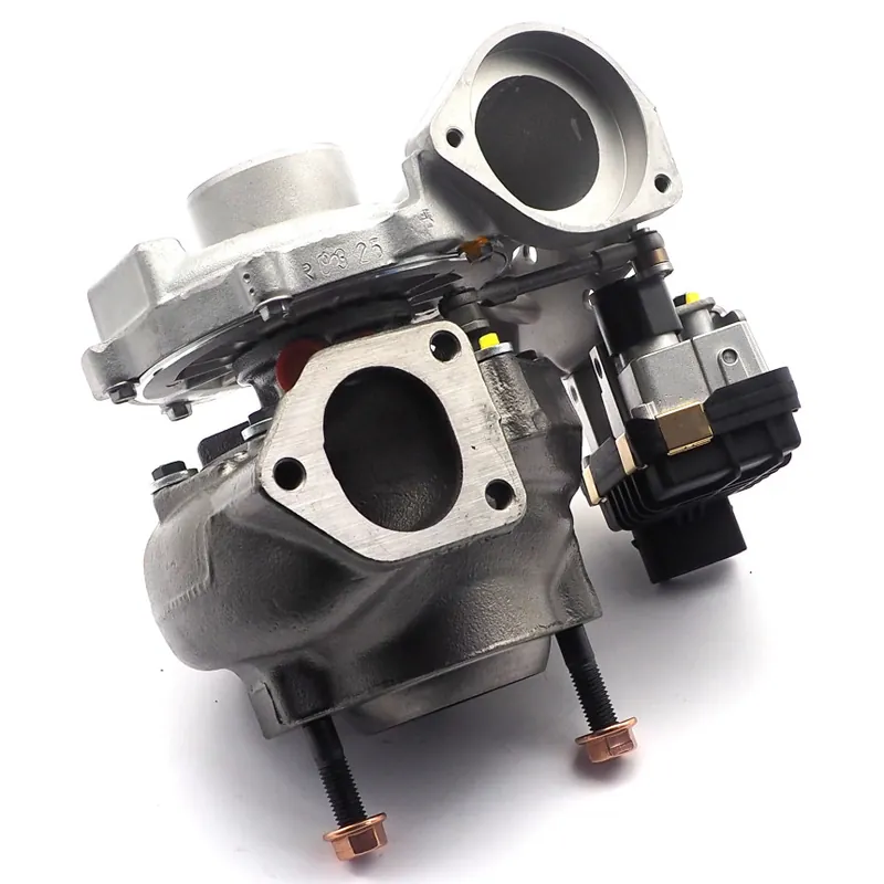 Turbosprężarka GARRETT 750080 Łatwy zwrot