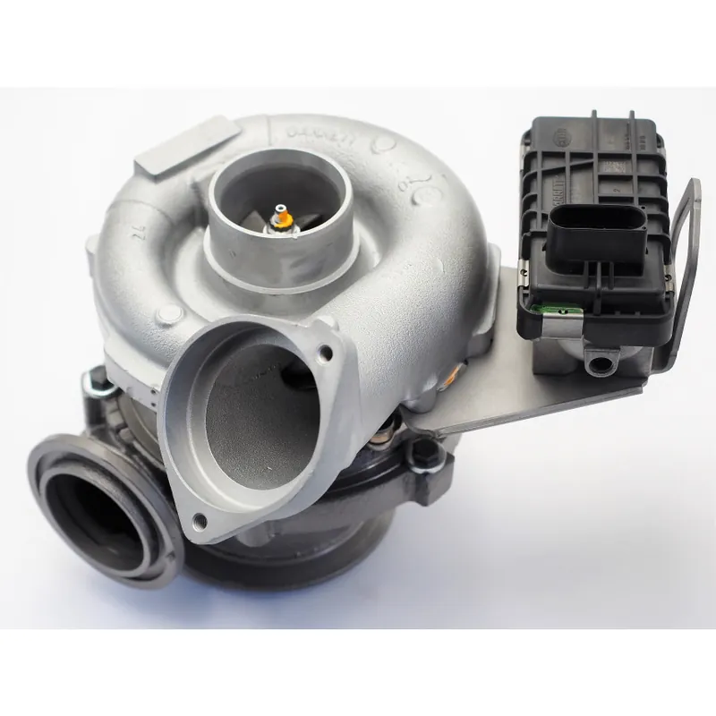Turbosprężarka GARRETT 758352 Promocja