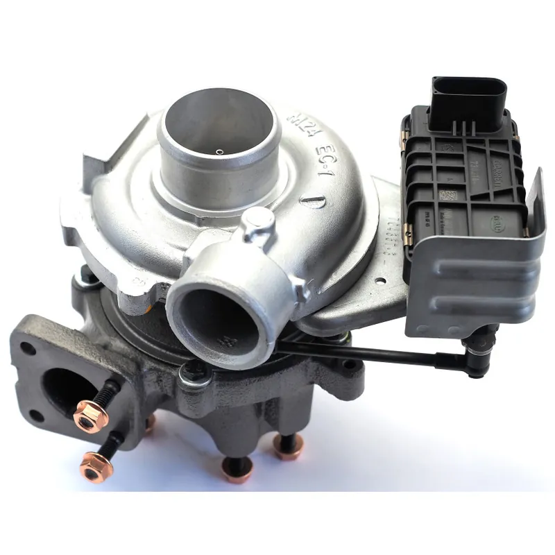 Oferta limitowana Turbosprężarka GARRETT 771955