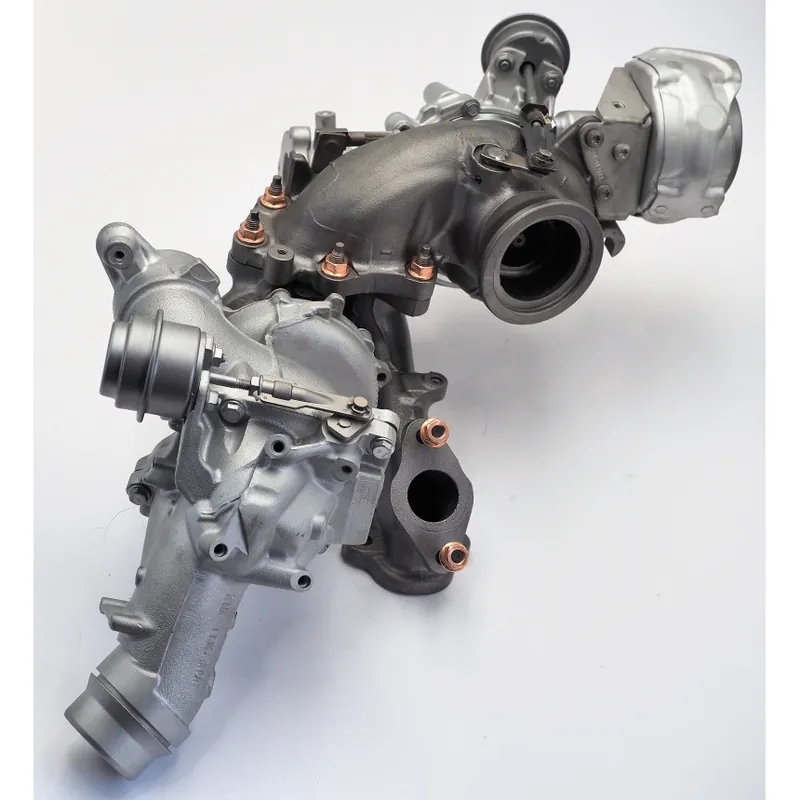 Turbosprężarka GARRETT 821942-821943 Zamów dziś