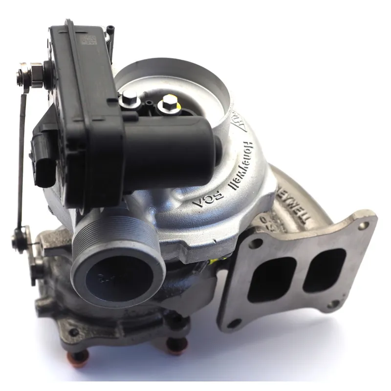 Nowy Turbosprężarka GARRETT 848460