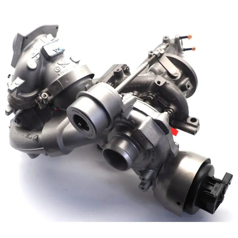 Bestseller Turbosprężarka KKK 10009700102