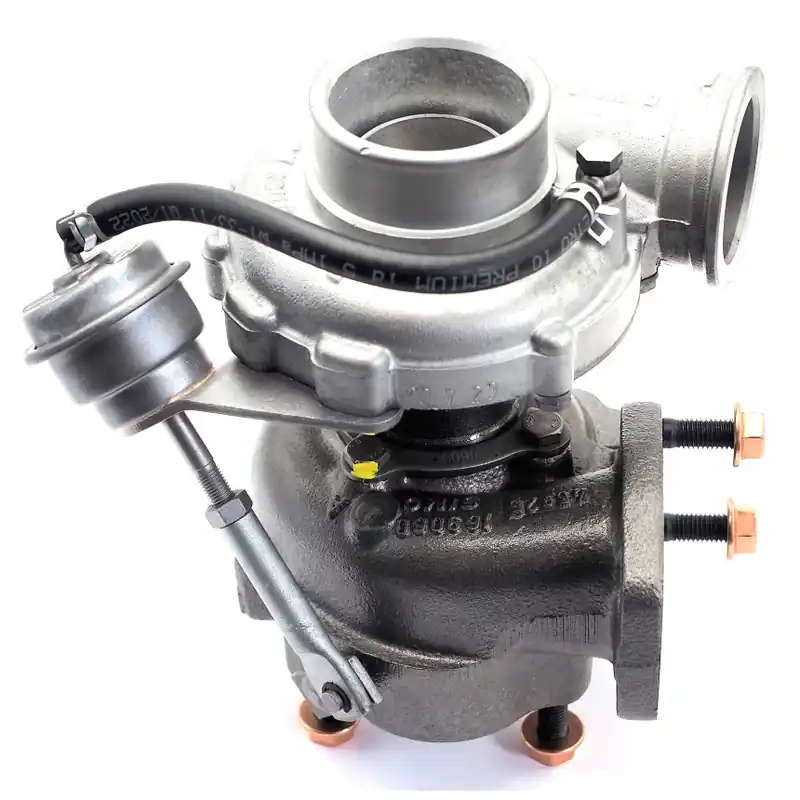 Łatwy zwrot Turbosprężarka KKK 53169700022
