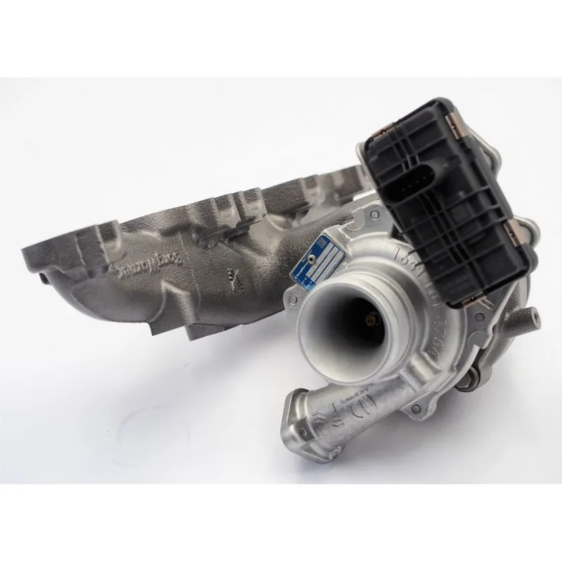 Sprawdź teraz Turbosprężarka KKK 54389700008